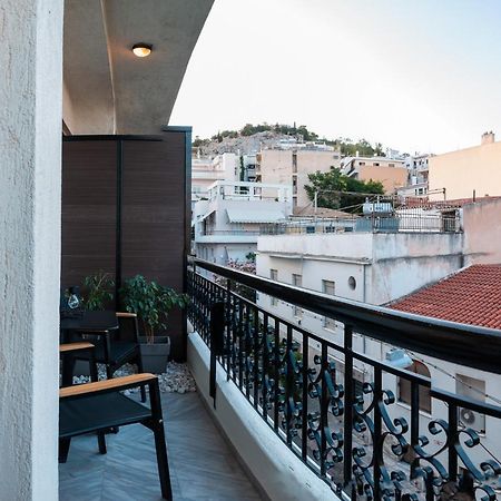 Noho Boutique , Premium Living Lazeon 7 Lejlighed Athen Eksteriør billede